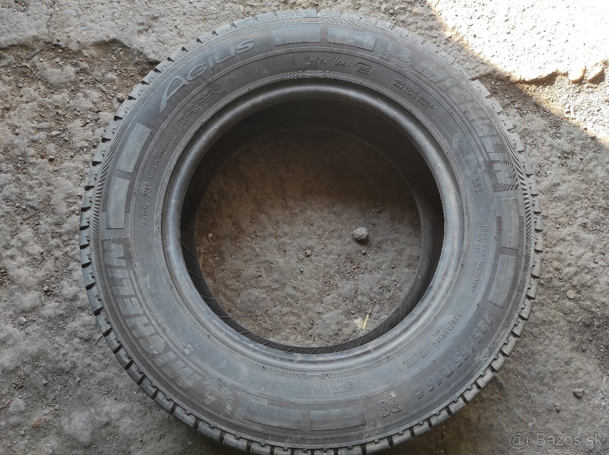 Letne pneu 225/65 R16C - 8