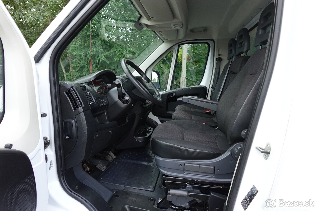 CITROEN JUMPER VALNÍK PLACHTA 2.2HDI KLIMA - 8