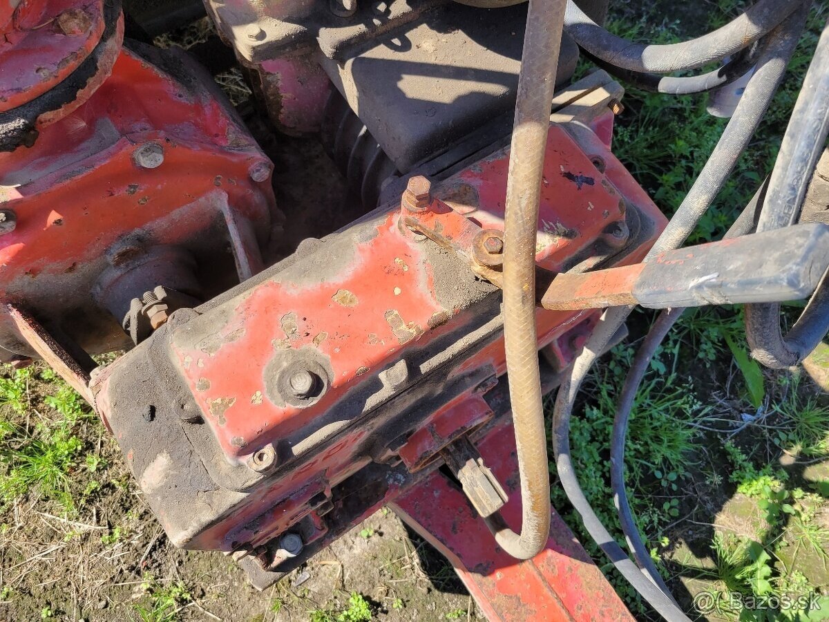 Cisterna na hnoj a polievanie - 8