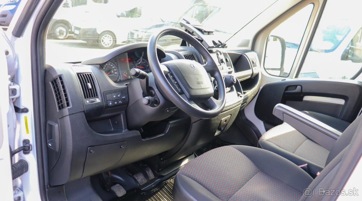 Peugeot Boxer 2.2 HDi 121 kW L4H2 - 8