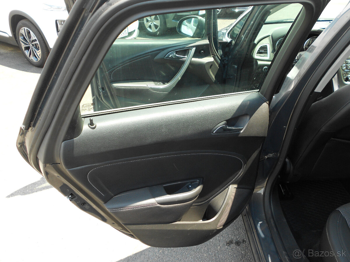 Opel Astra Caravan 1,7 Cdti 2013 - 8