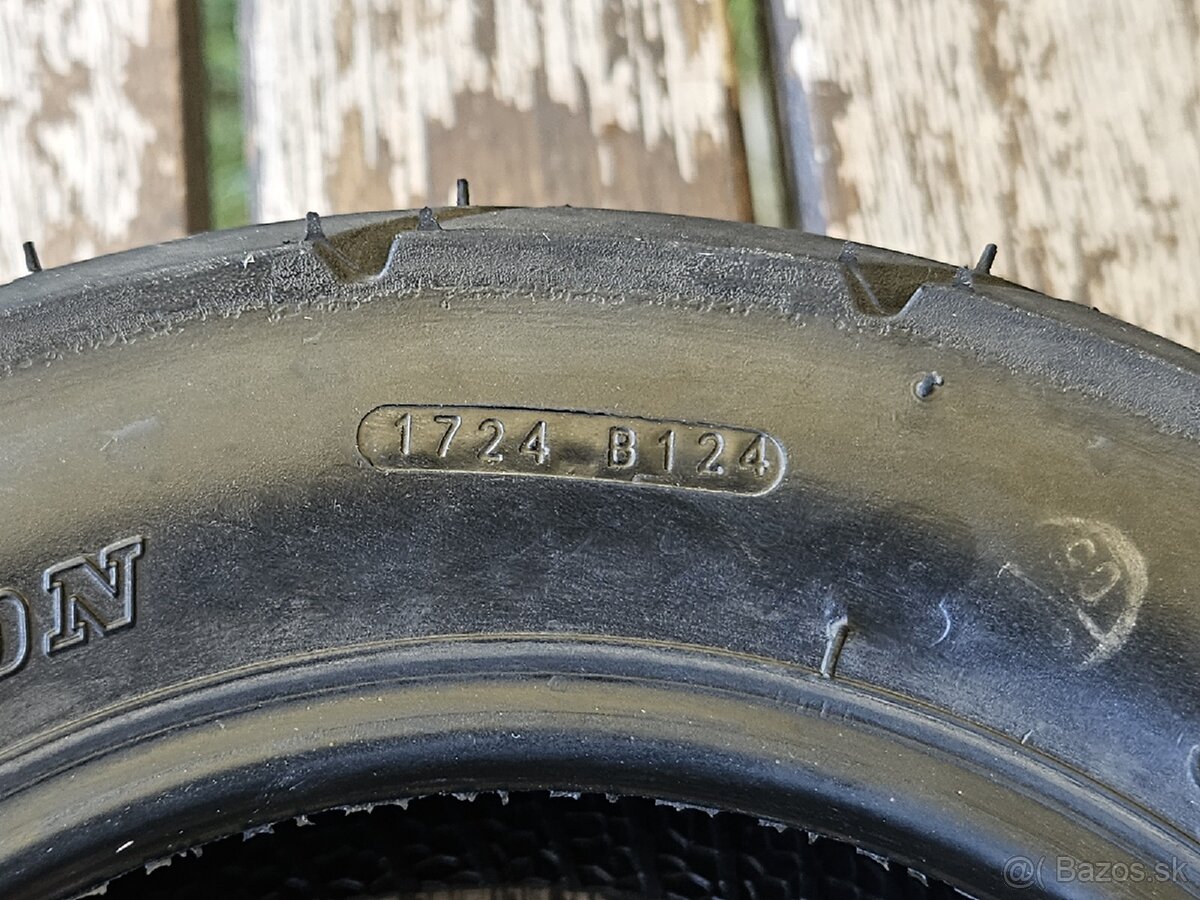 Pneumatika 90/65 R6,5 11" - 8