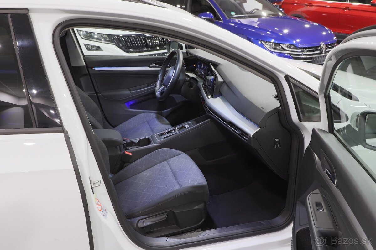 Volkswagen Golf 8 Variant 2.0 TDI 110kW DSG automat - 8