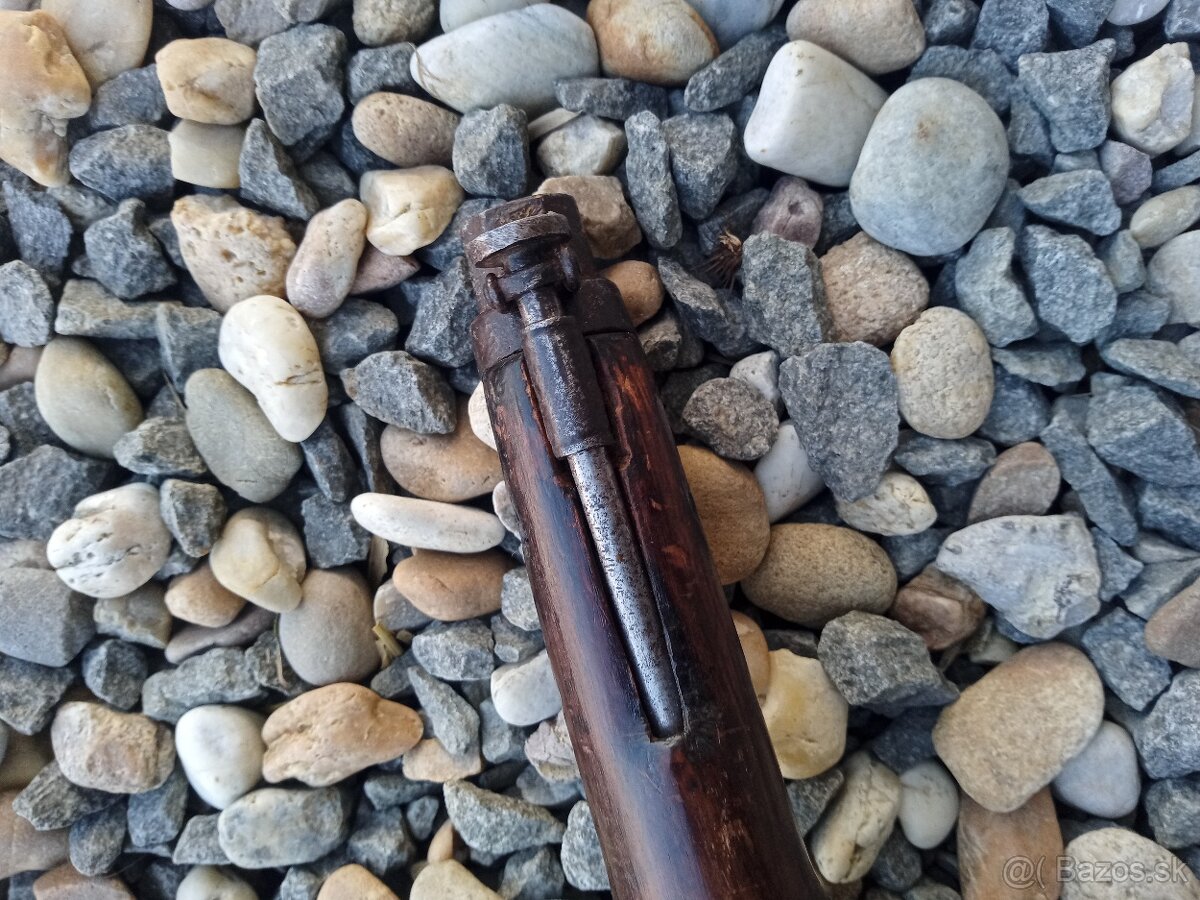 Obrovský perkusny pištoľ, gravírovany a ešte zdobený zlatom - 8