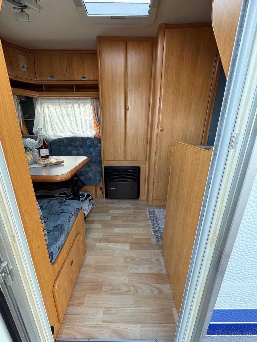 HOBBY EXCELENT 450, mover, markíza, batéria, - 8