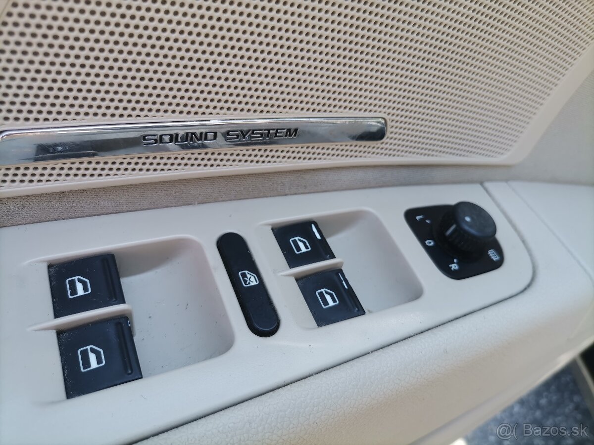 Škoda SuperB 4×4, 125 kw - 8