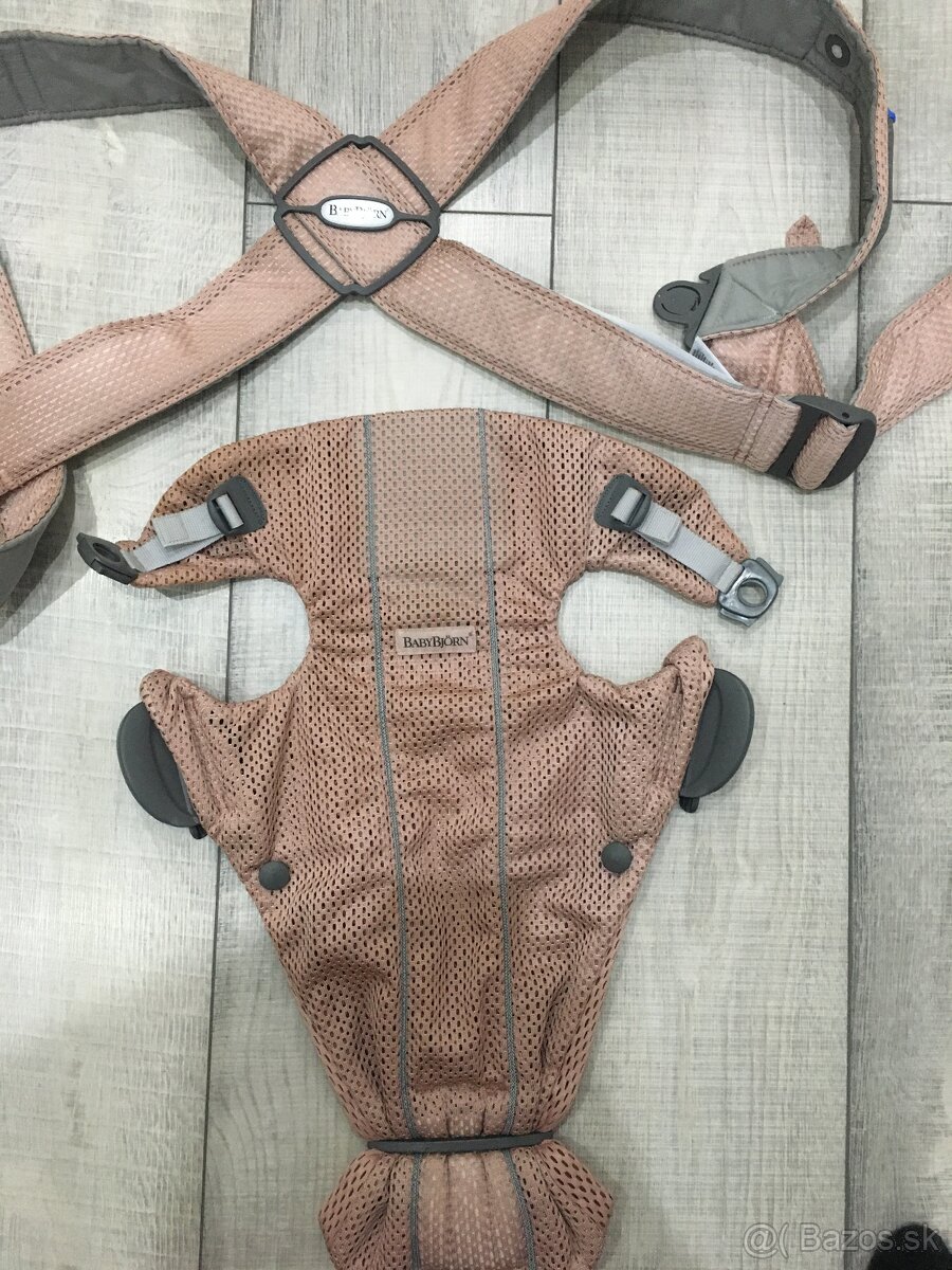 Nosič BabyBjörn - 8