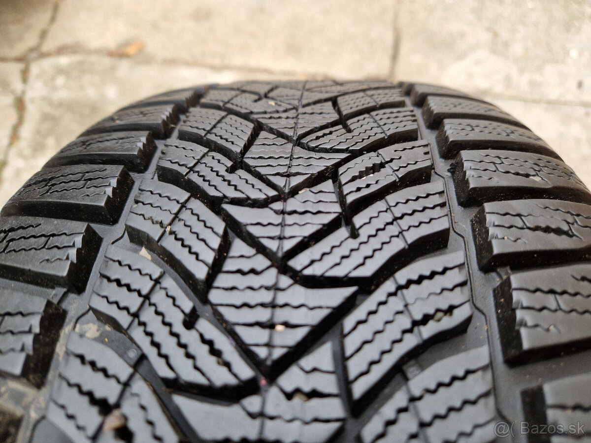 5x108 r18 et42 disky kolesa volvo v90 alu 245 45 18 zimné - 8