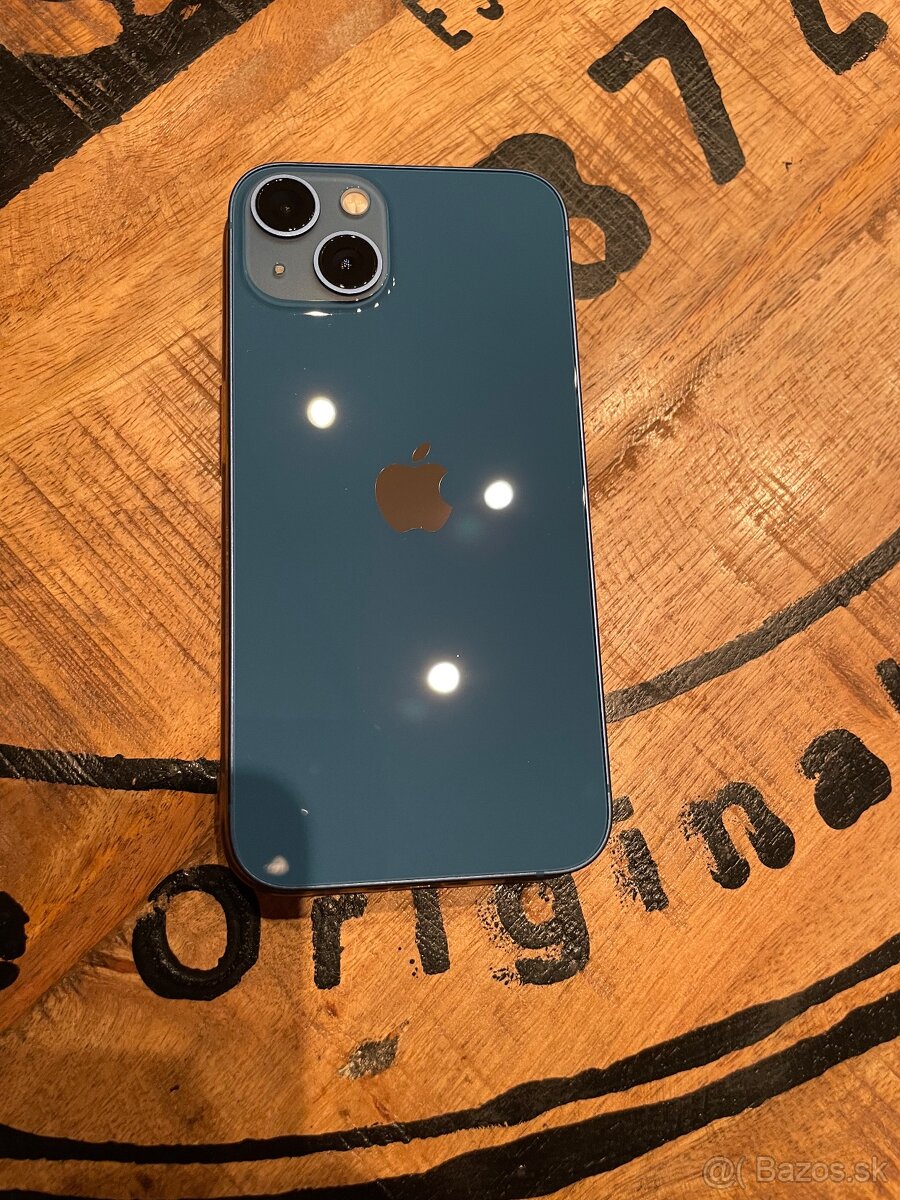 iPhone 13 ,ako nový - 8