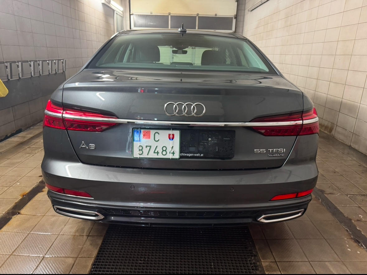 Audi A6 55 TFSI quattro S tronic - 8