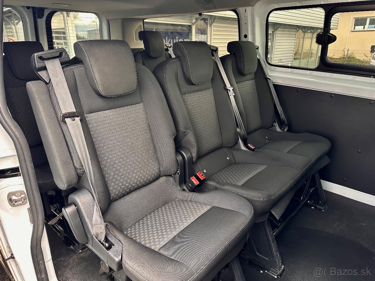 Ford Transit Custom L2 2.0 TDCi EB 130k M6 (96kW) KombiM1 - 8