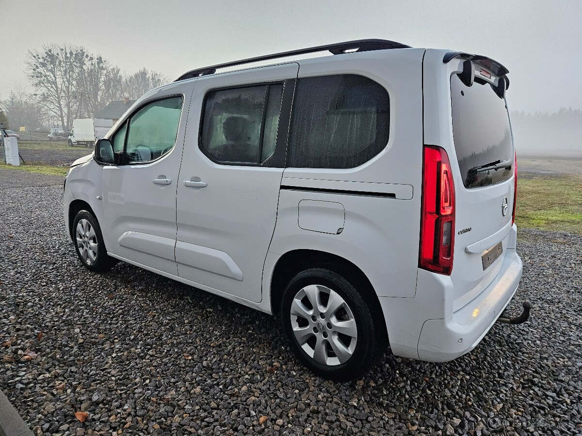 Opel Combo E Ultimate, r.v. 10/2022, 1.5 diesel - 8