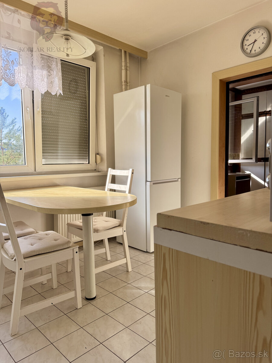 Na predaj 2-izbový byt v Ružinove, Bratislava-Rezedova ulica - 8