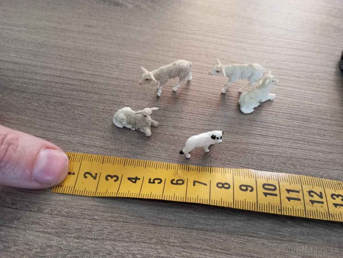 Modelová železnica -doplnky - 8