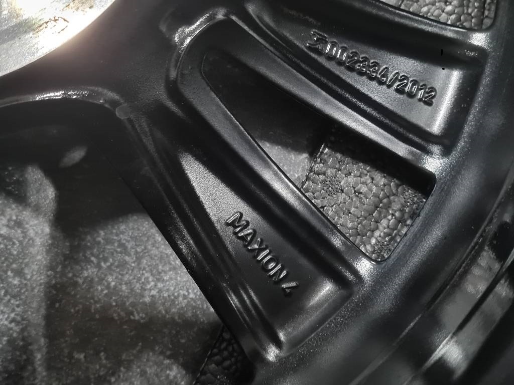 Skoda Superb,Octavia,Kodiaq Karoq, alu disky R17 - 8