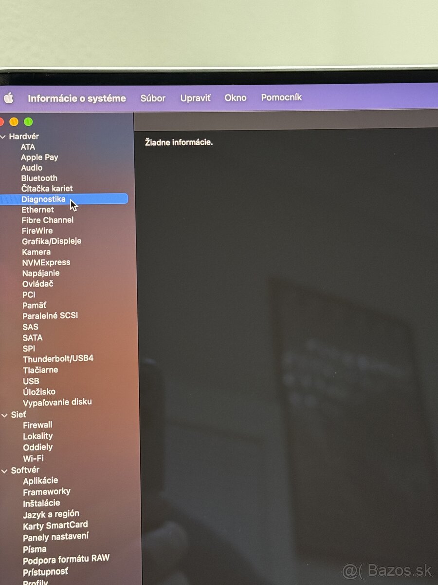 MacBook Pro 14 M4 PRO 24GB - 8