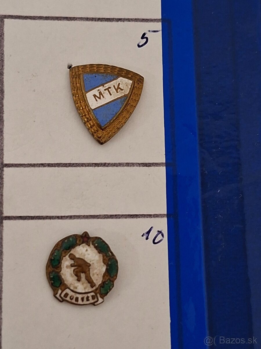 Odznaky Maďarsko - 8