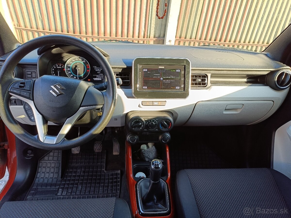 Predám Suzuki Ignis 2018 - 8