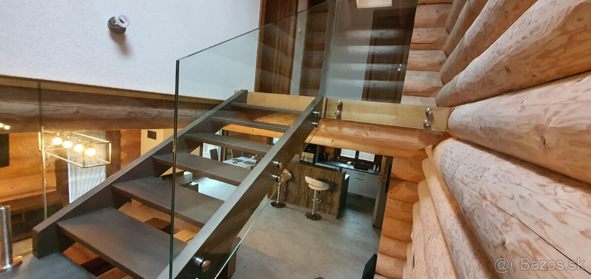 Nerez,hliník,kov-zábradlie,terasa,brána,schody,plot,madlo - 8