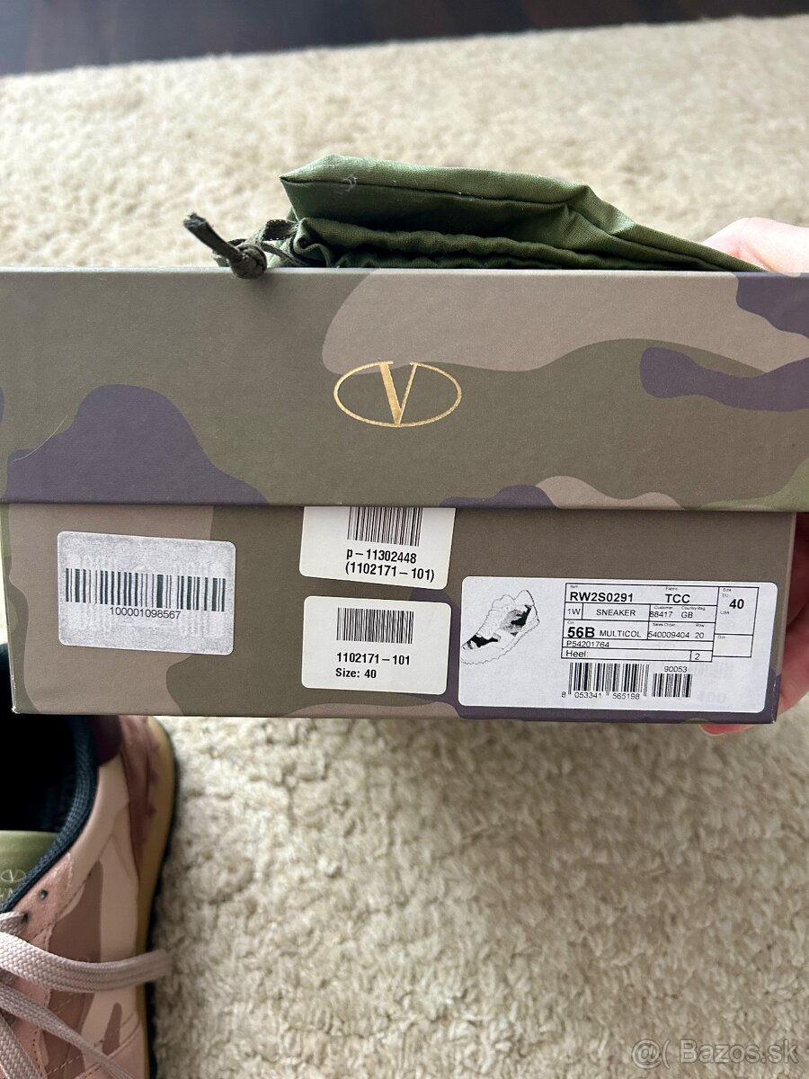 Tenisky Valentino - 8