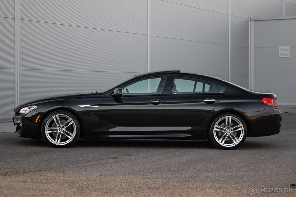BMW 650i xDrive M Sport Edition A/T - 8