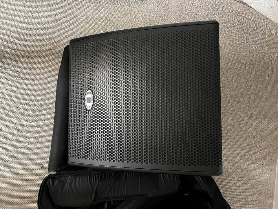 Reproduktory Dynacord AXM 12A - 8