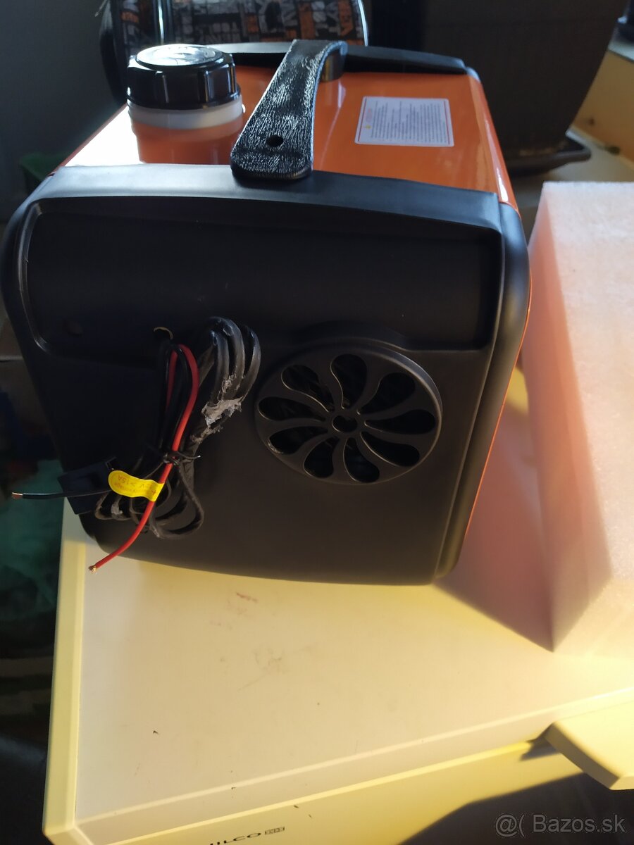 Naftovy bufik 8kw - 8