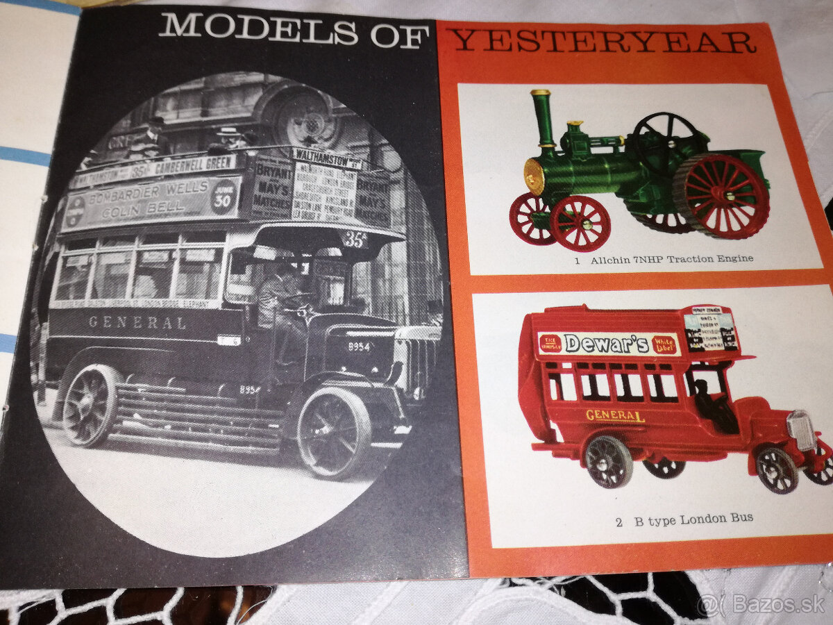 katalog Matchbox - 8