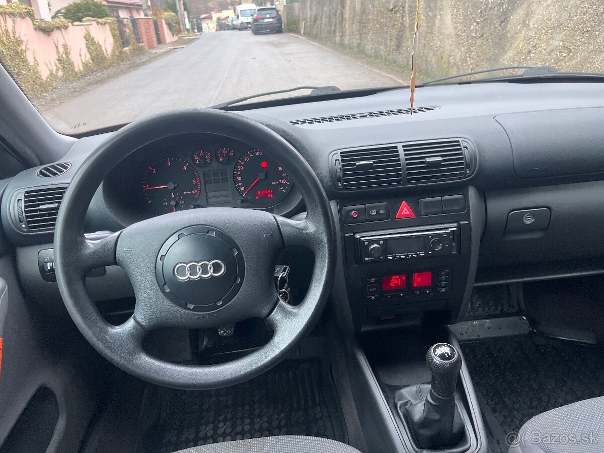 Audi a3 8L 1,9tdi 81 kw 1999 - 8