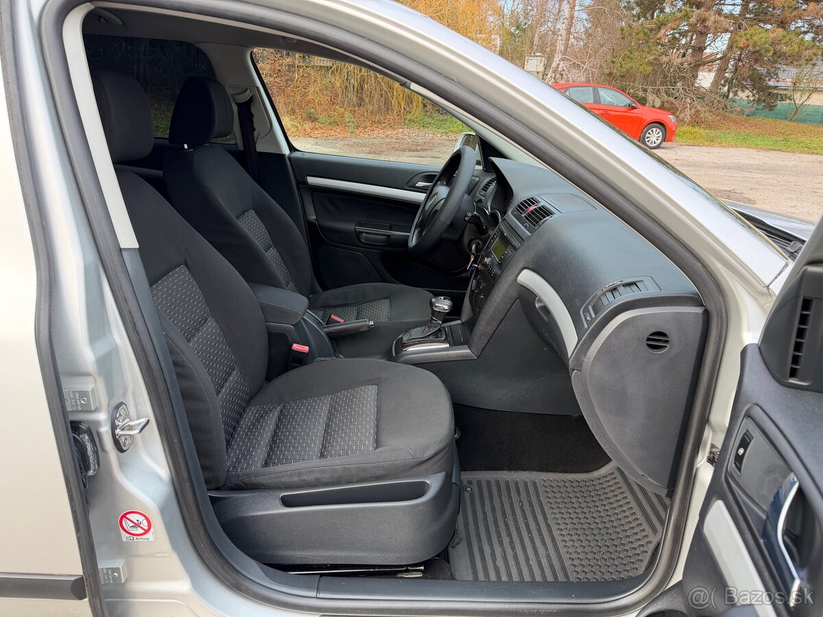 Škoda Octavia 1.9 TDI DSG - 8