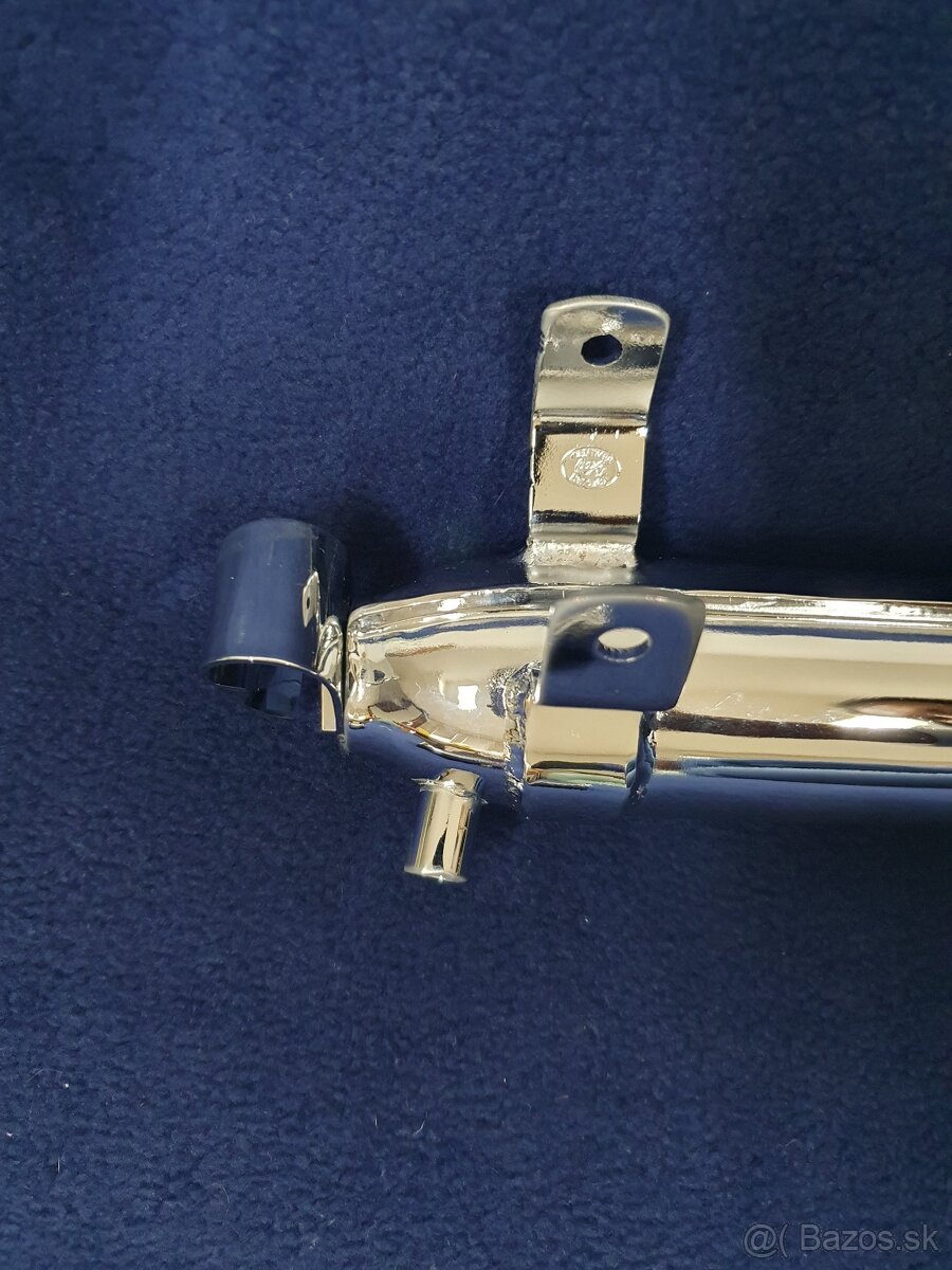 NOVÝ Výfuk JAWETTA STANDARD - 8