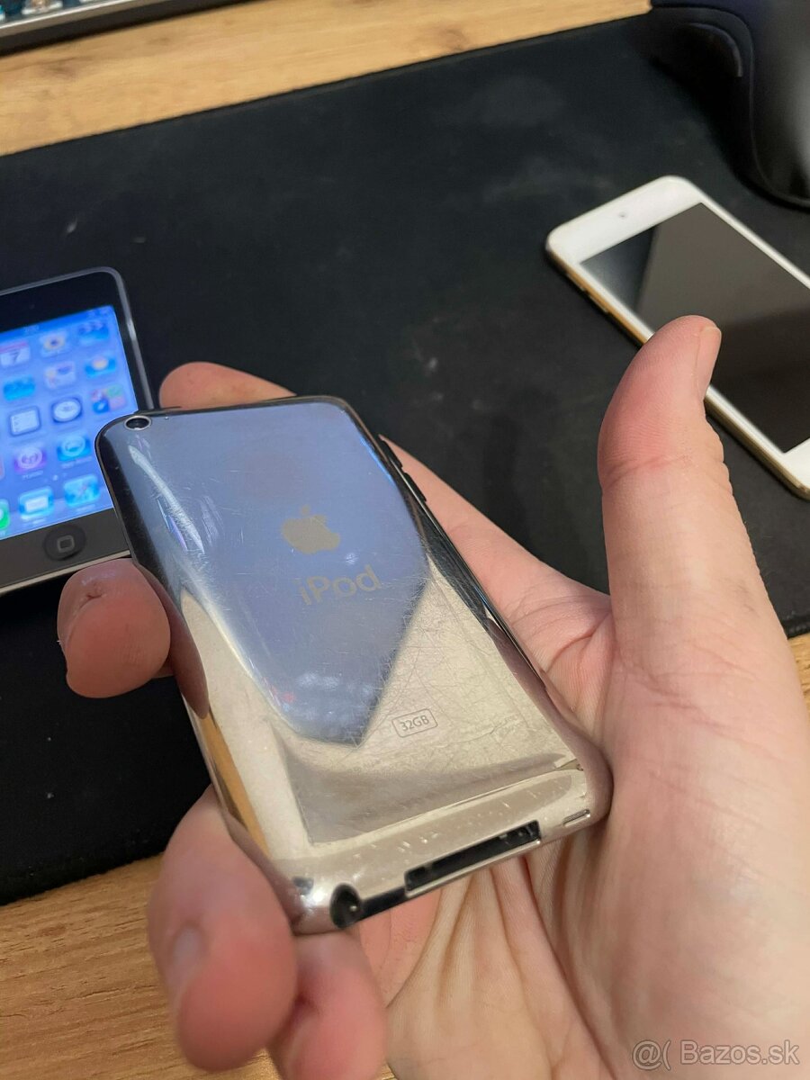 Zbiarka Apple iPod touch / iPad - 8