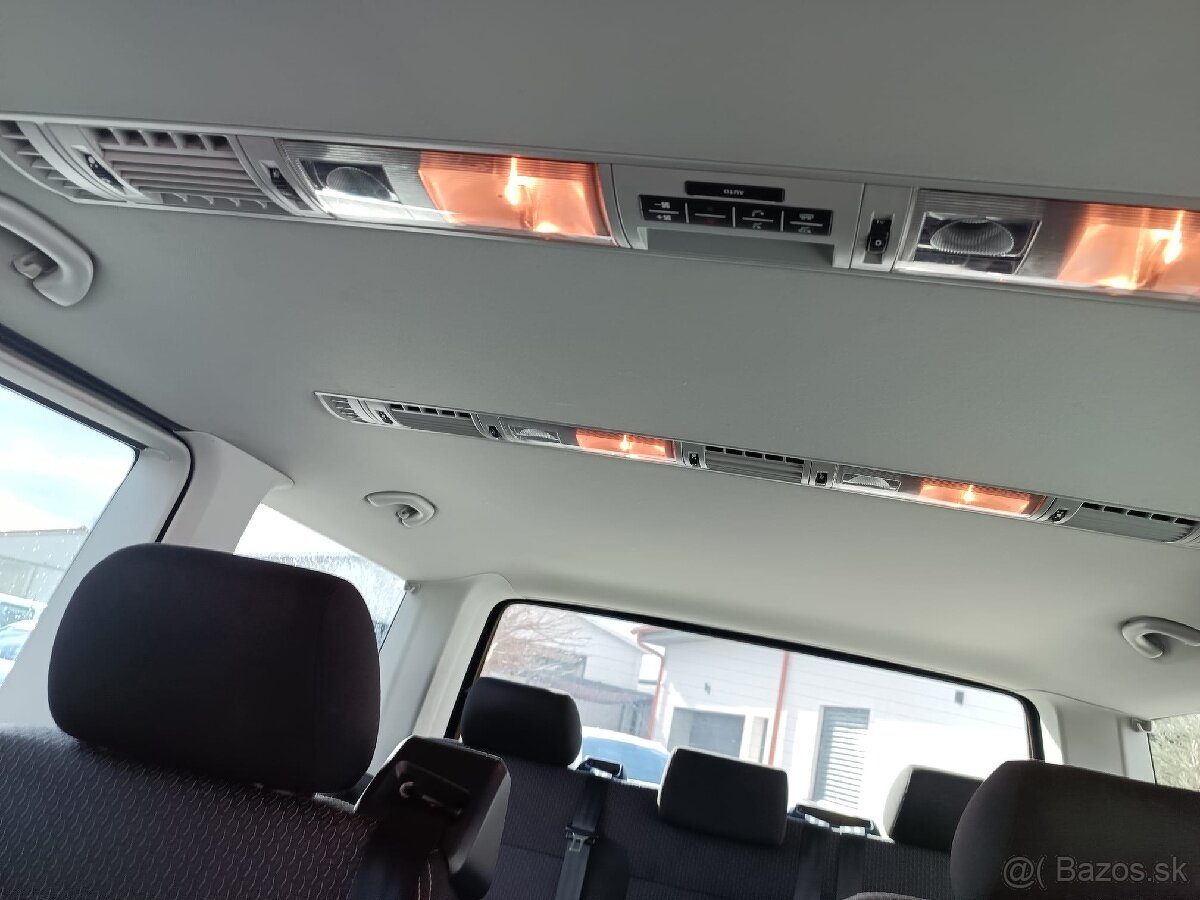 VW MULTIVAN - PREDAJ AJ NA SPLÁTKY OD 0% AKONTÁCIE - 8