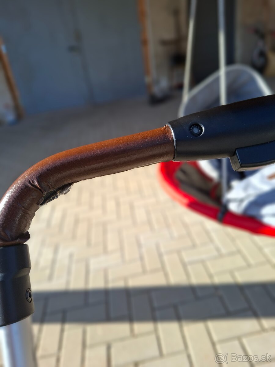 Kočík pre 2deti - 8