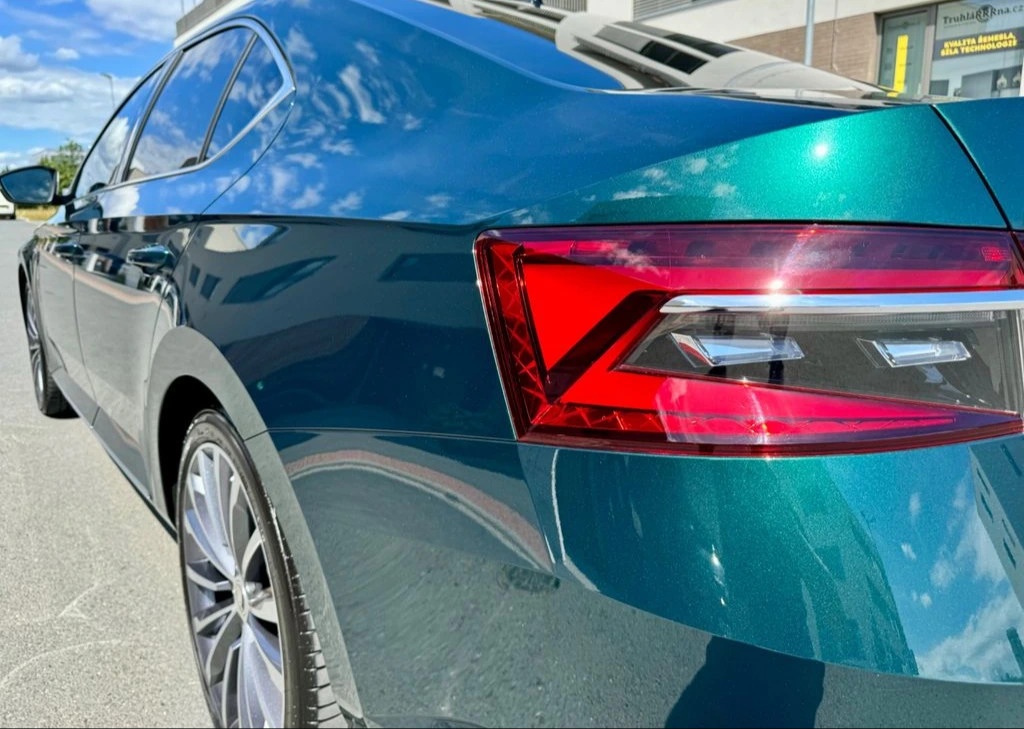 Škoda Superb, 206kW,L&K,DSG,4x4,nez.top. - 8