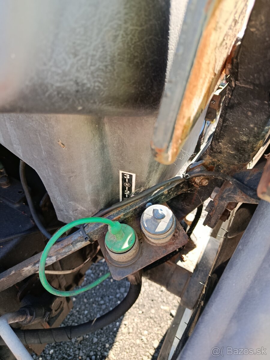 Malotraktor AGT 830 s SPZ - 8