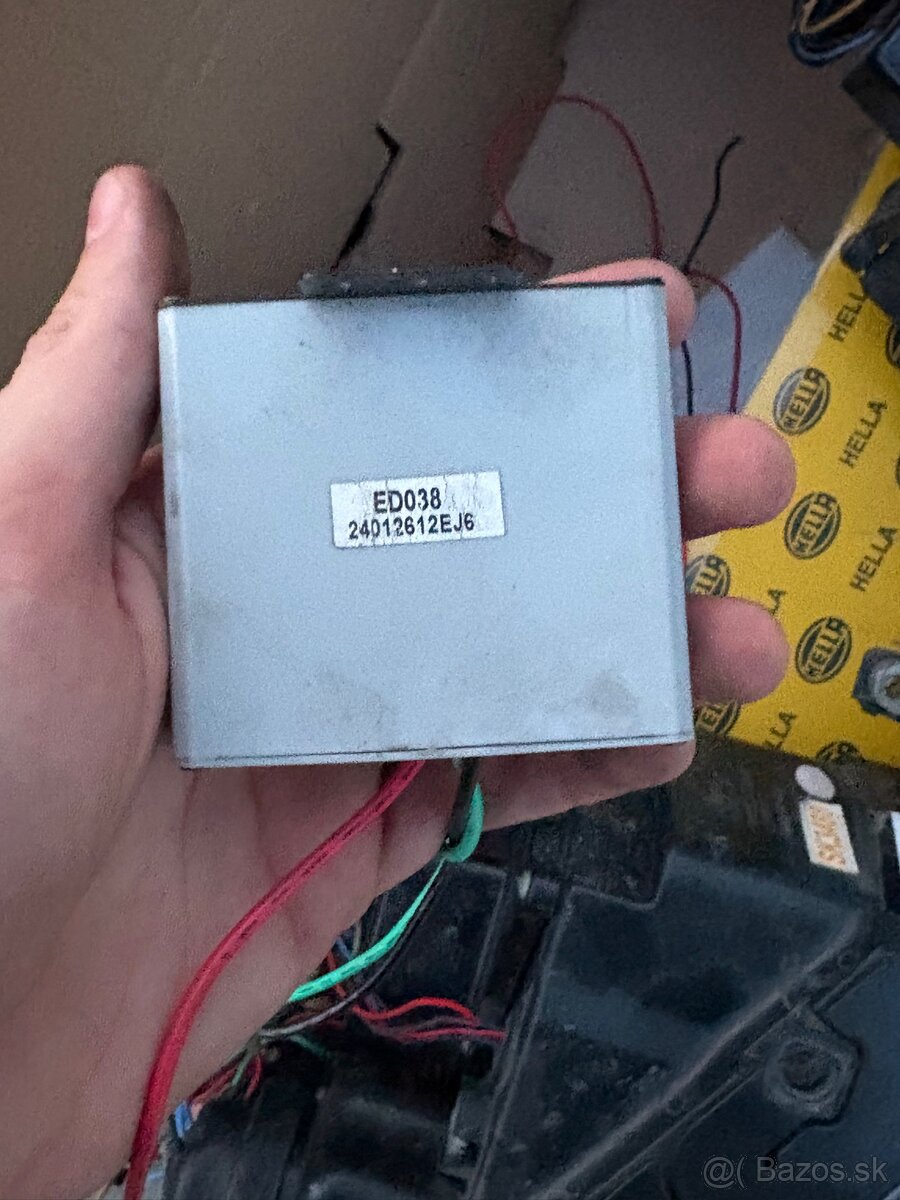 Passat b5.5 svetlomety - 8