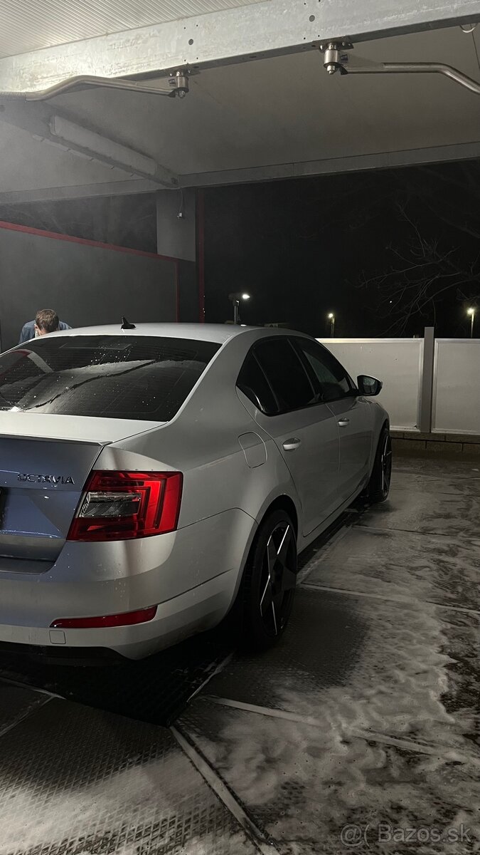 Škoda octavia 3 1.8 tsi - 8