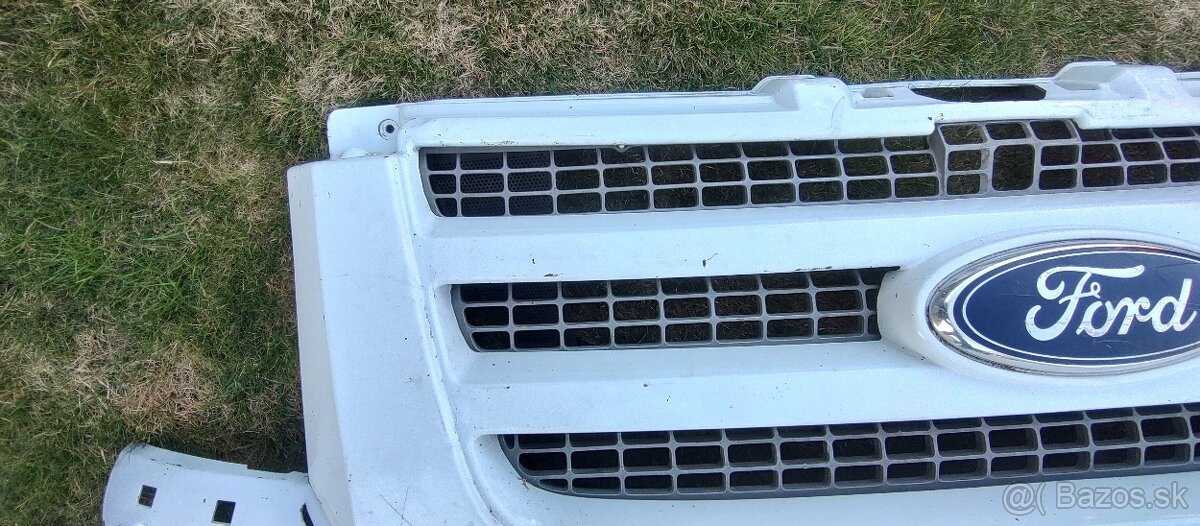 Ford Transit 7 MK7 2006-2014 - naraznik maska celo čelo - 8