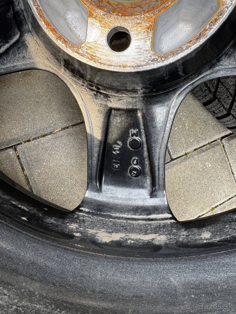 Anzio 4x100 +pneumatiky - 8