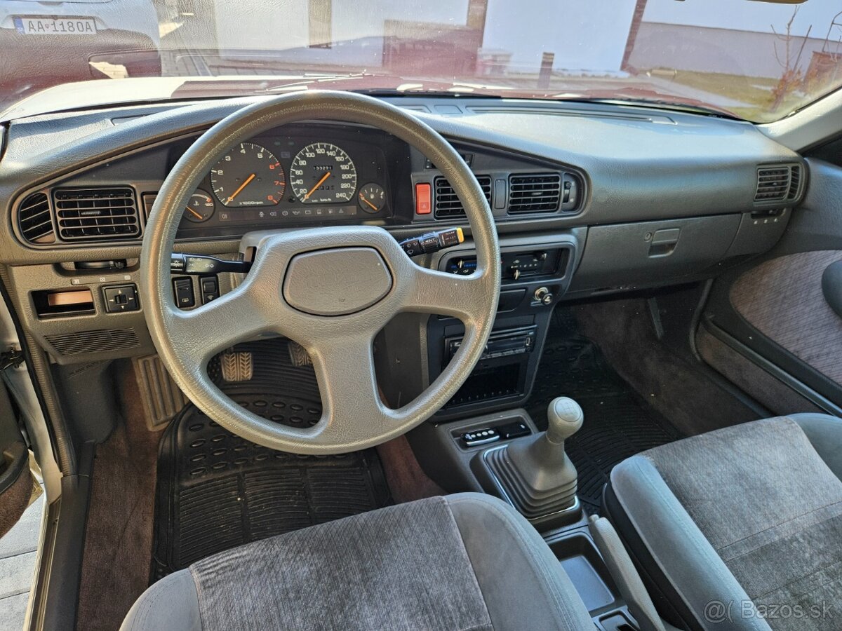 Mazda 626 coupe, 1989, 2,2i 85kw - 8
