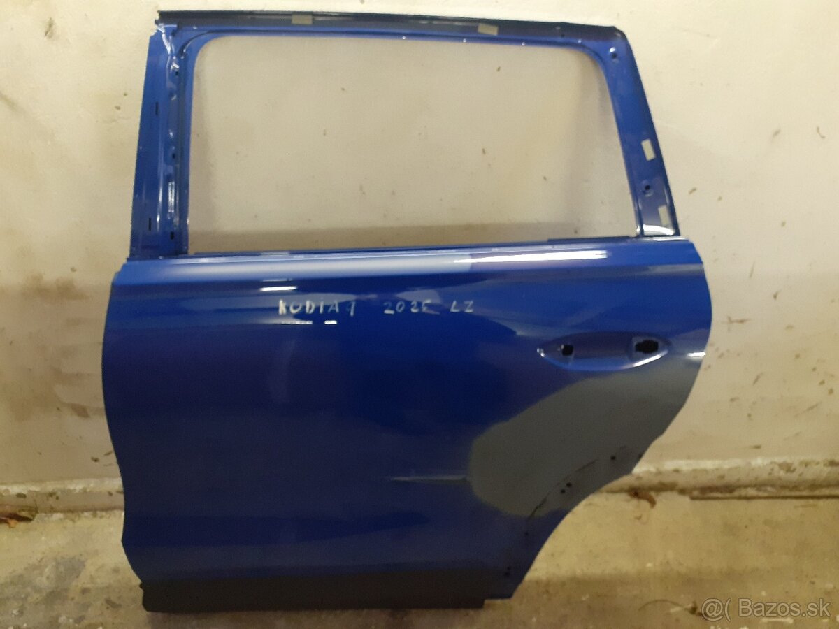 Dvere: hyundai, škoda, vw, - 8