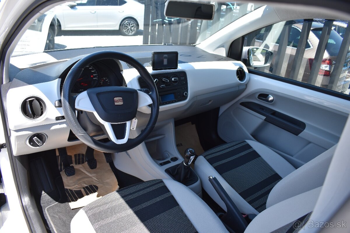 Seat Mii - 8
