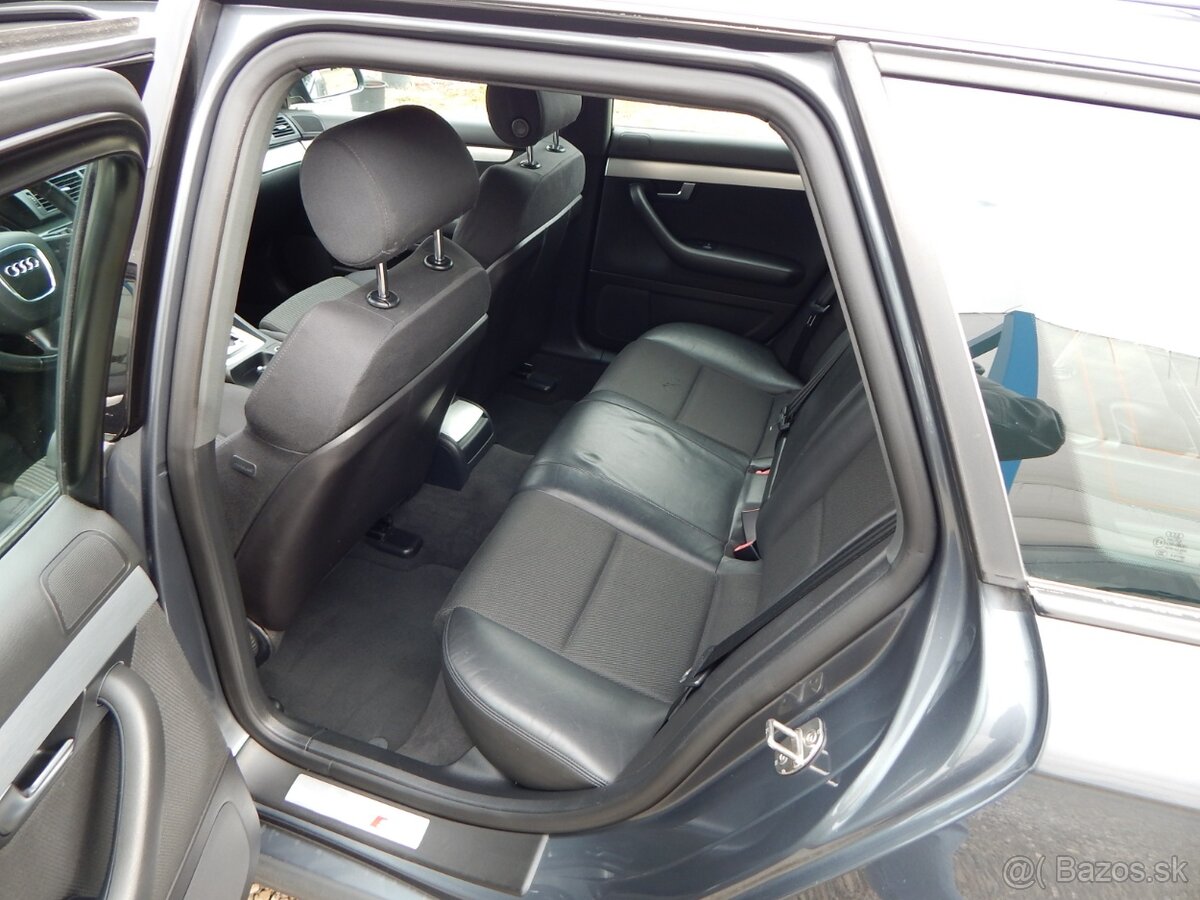 Audi A4 Avant 3.0 TDI V6 quattro tiptronic,S-LINE - 8