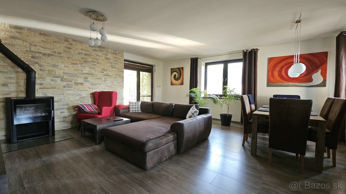 REZERVOVANÉ 4-izbový rodinný neďaleko mesta Nitra - 8