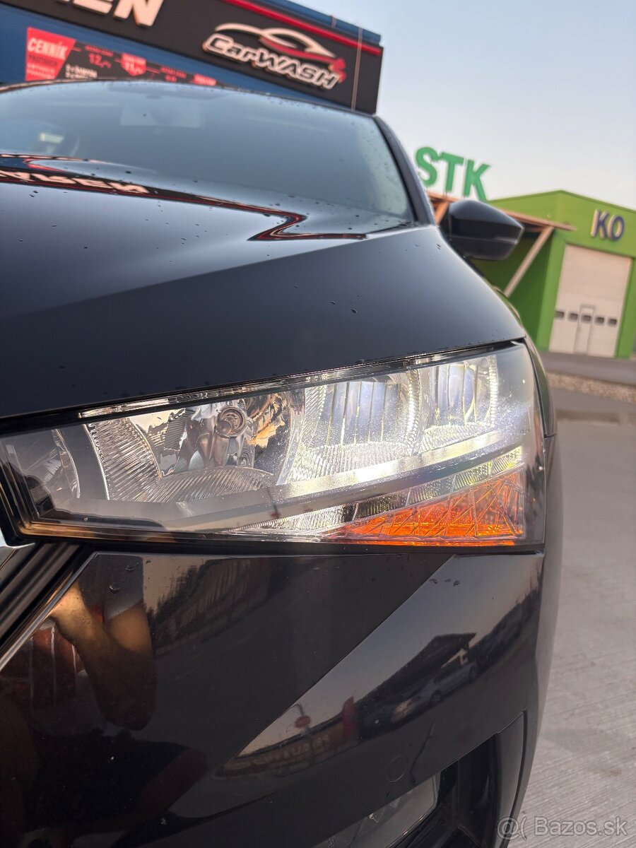 Škoda Scala 1.0 TSI 81kw-Top stav,málo km,výbava - 8