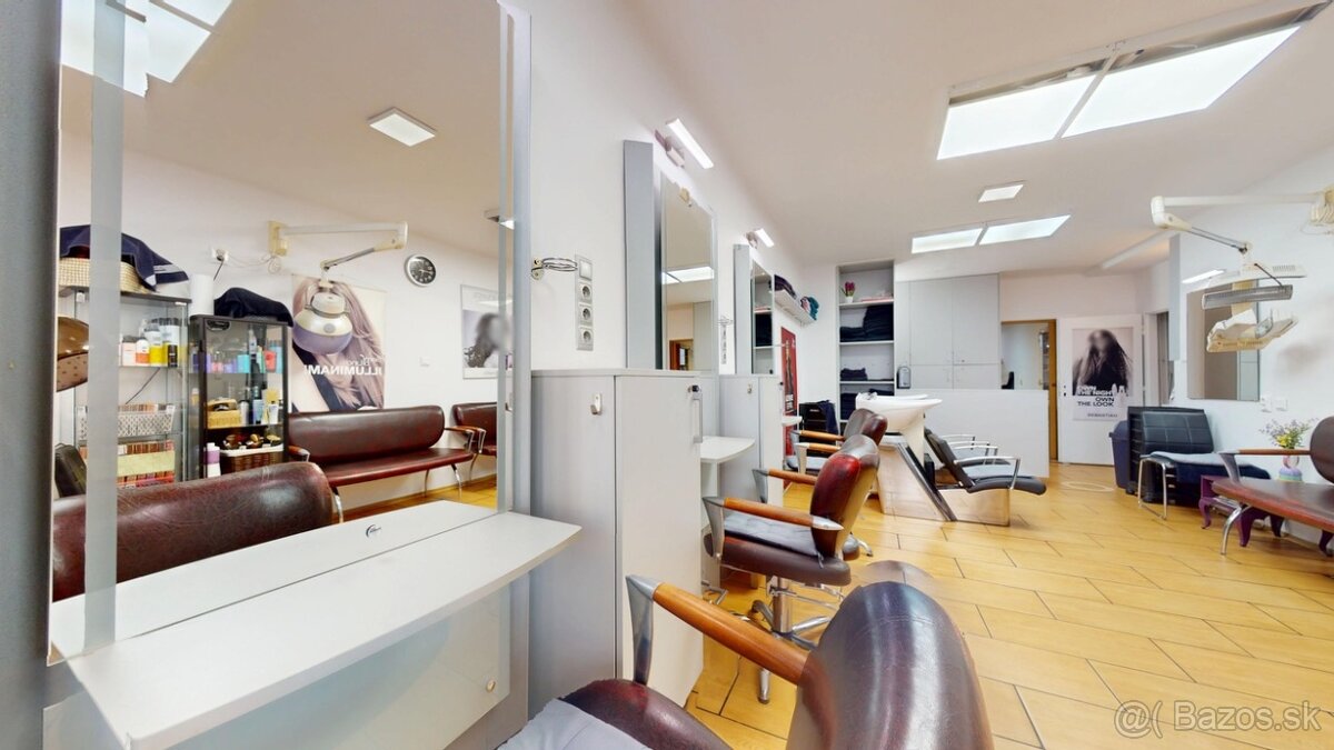 OP 60m2, centrum, Špitálska ul., Kaderníctvo a kozmetika - 8