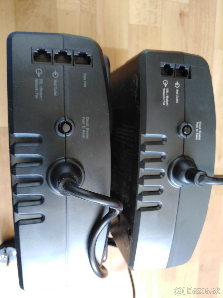 APC Back-UPS ES 400 Back-UPS ES 550 Back-UPS ES 700 - 8