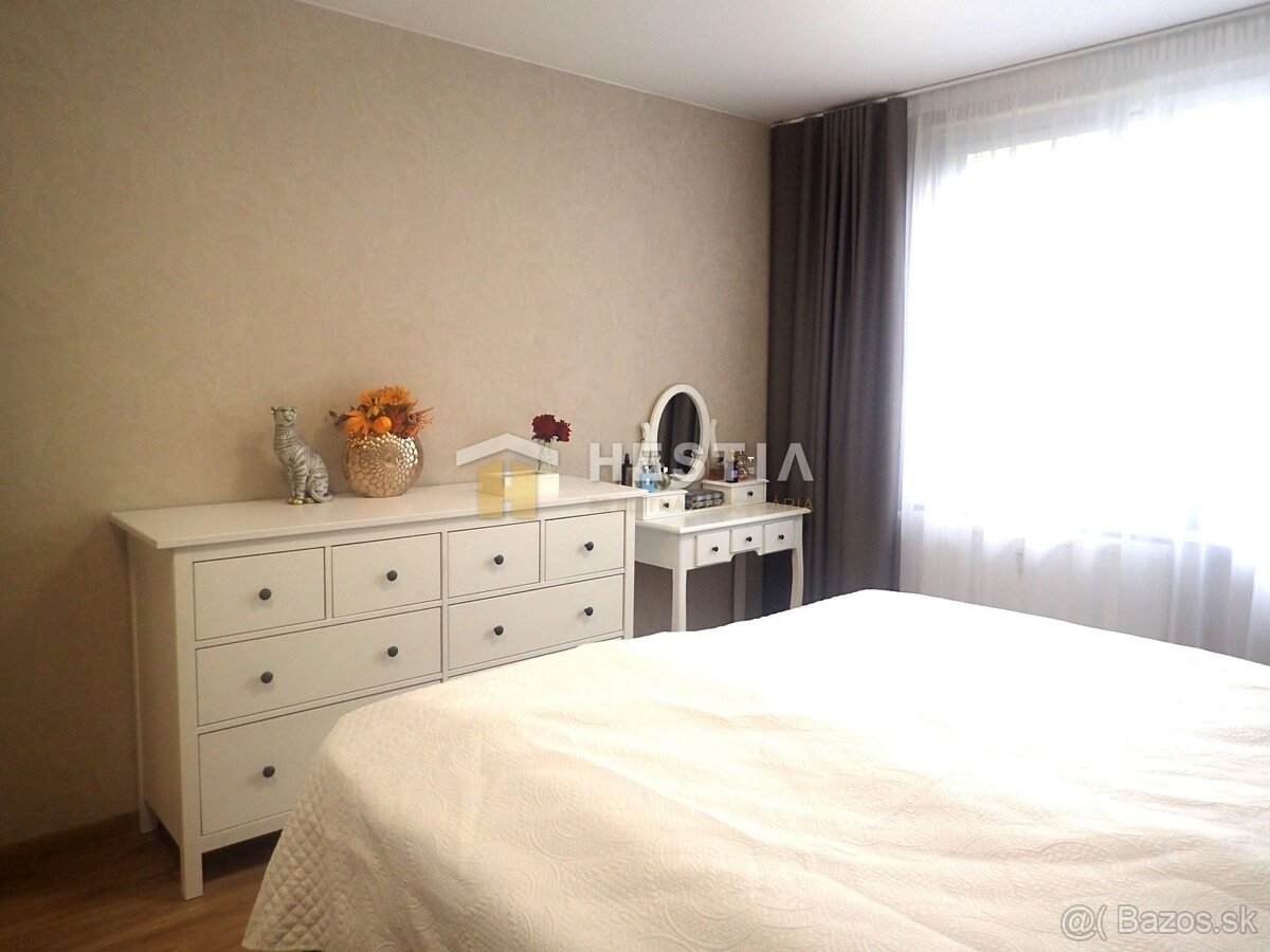 Moderný, kompletne zariadený 2-izbový byt s 2 balkónmi v cen - 8