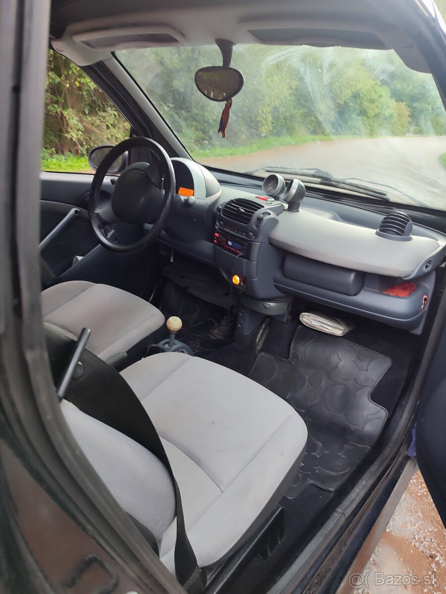 Smart fortwo 0,6t cabrio - 8